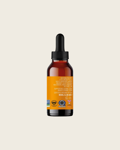 Organic Sea Buckthorn Oil