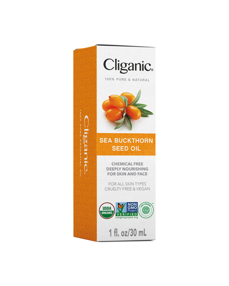 Organic Sea Buckthorn Oil