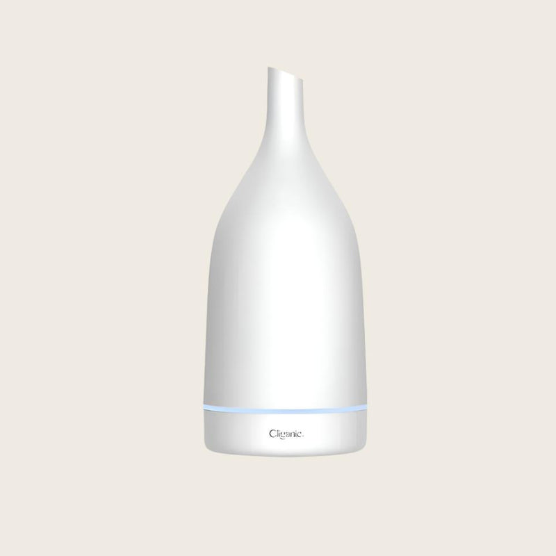 Ceramic Aromatherapy Diffuser - Cliganic Aromatherapy Diffusers