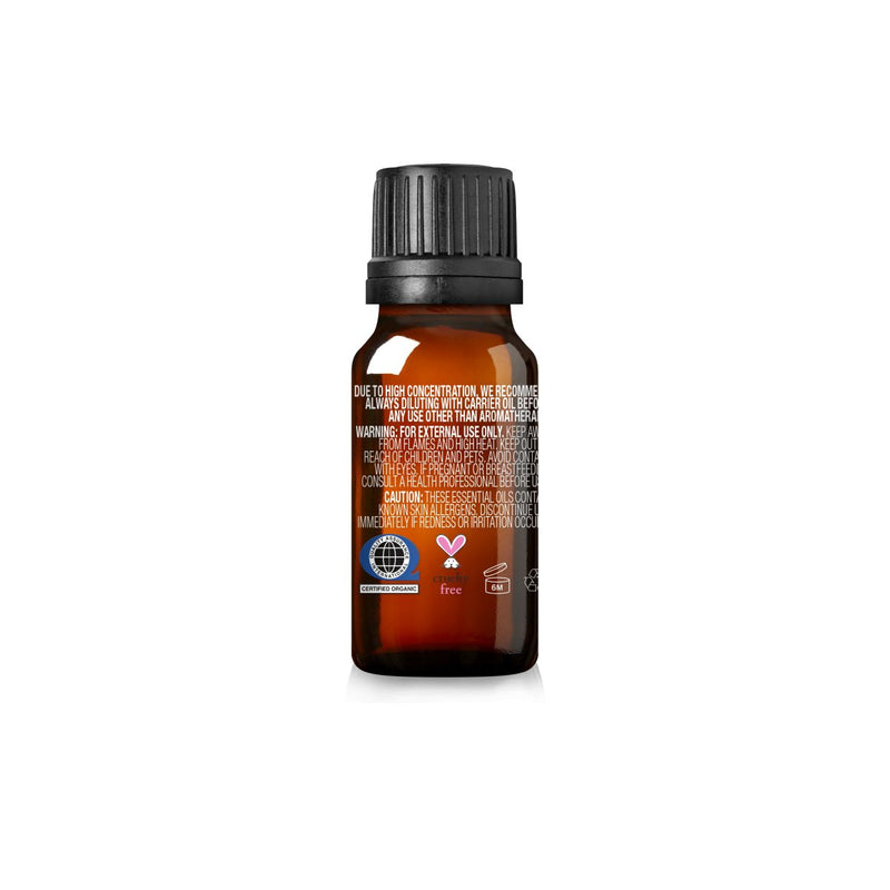 Clean Breeze Essential Oil Blend - Cliganic Essential Oil Blends