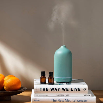 Cliganic Ceramic Diffuser - Cliganic Aromatherapy Diffusers