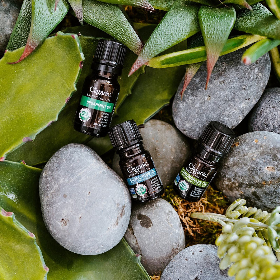 Cliganic - Essential Oils, Natural Skin Care And More!