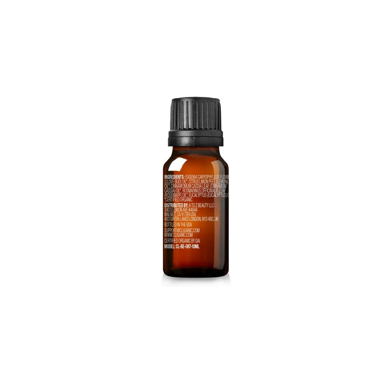 Fortify Essential Oil Blend - Cliganic Essential Oil Blends