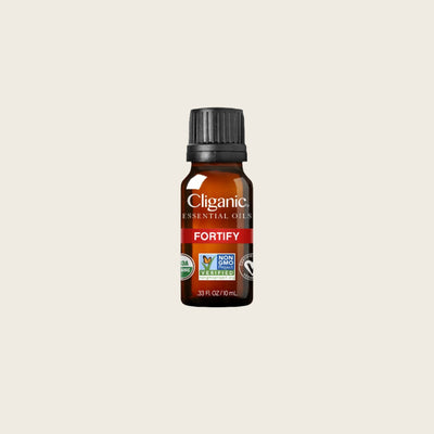 Fortify Essential Oil Blend - Cliganic Essential Oil Blends