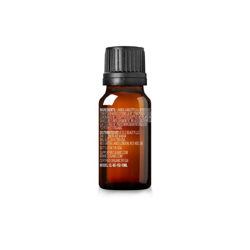 In The Wild Essential Oil Blend - Cliganic Essential Oil Blends