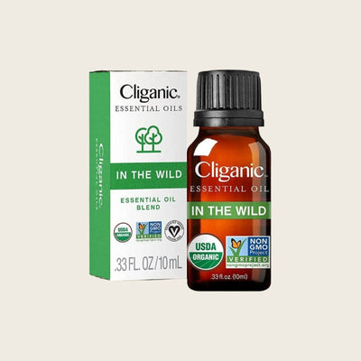 In The Wild Essential Oil Blend