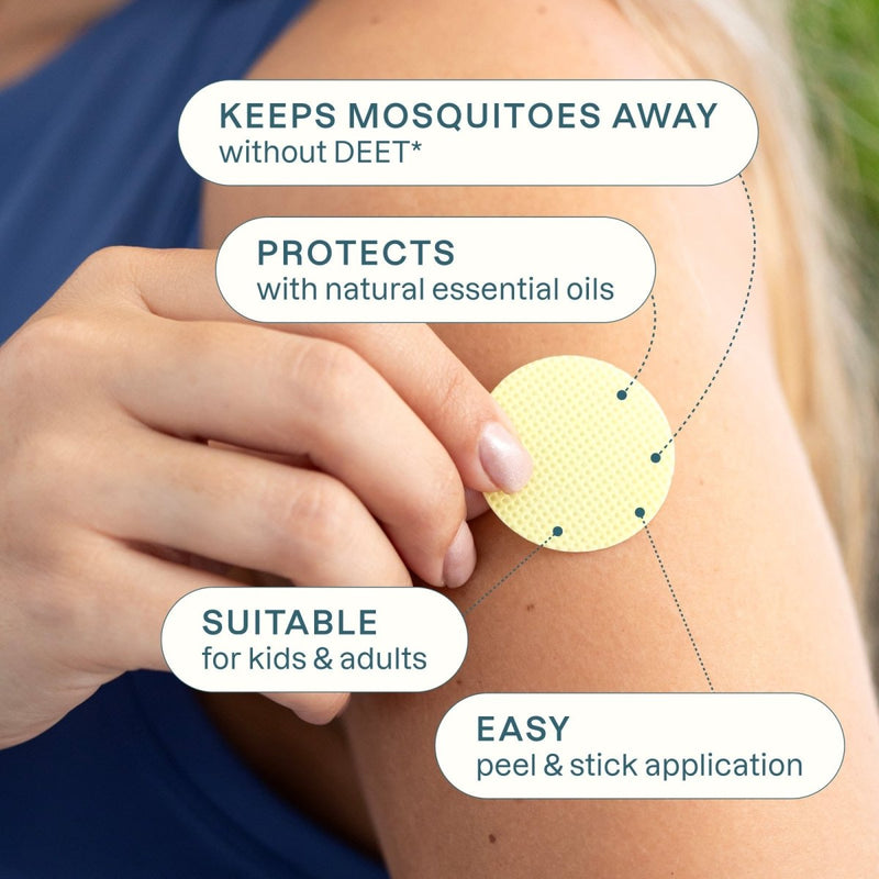 Mosquito Repellent Bundle - Cliganic Mosquito Repellents