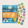 Mosquito Repellent Patches - Positive Vibes - Cliganic Mosquito Repellents