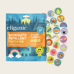 Mosquito Repellent Patches - Positive Vibes