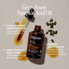 Nourish & Protect Oil Trio - Cliganic Skin & Hair Oils