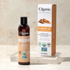 Organic Almond Oil - Cliganic Skin & Hair Oils