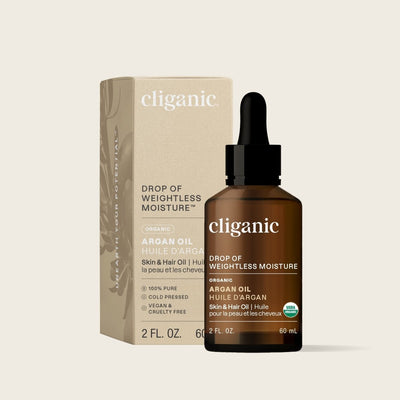 Organic Argan Oil