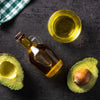 Organic Avocado Oil - Cliganic Skin & Hair Oils