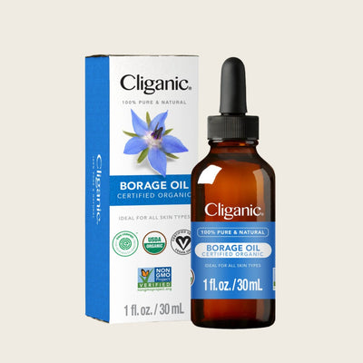 Organic Borage Oil