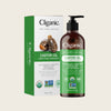 Organic Castor Oil - Cliganic Skin & Hair Oils