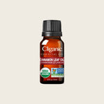 Organic Cinnamon Leaf Essential Oil