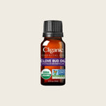 Organic Clove Bud Essential Oil