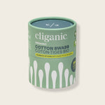 Organic Cotton Swabs - Bamboo Sticks