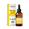 Organic Evening Primrose Oil - Cliganic Skin & Hair Oils