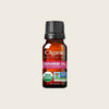 Organic Geranium Essential Oil - Cliganic Essential Oil Singles