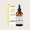 Organic Hair Serum - Cliganic Skin & Hair Oils