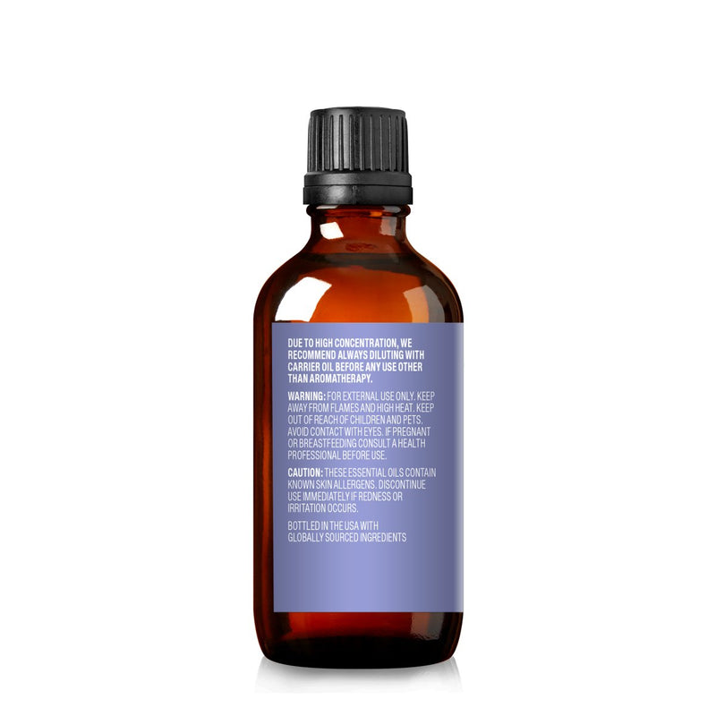 Organic Lavender Essential Oil - Cliganic Essential Oil Singles