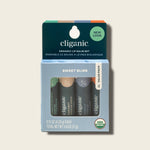 Organic Lip Balm Set - Sweet Bliss