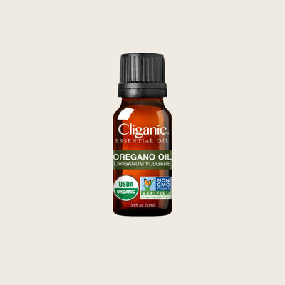 Organic Oregano Essential Oil