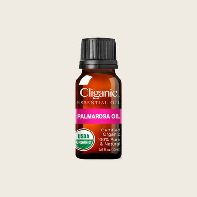 Organic Palmarosa Essential Oil