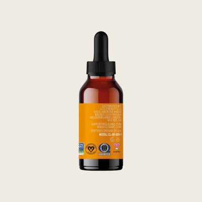 Organic Sea Buckthorn Oil - Cliganic Skin & Hair Oils