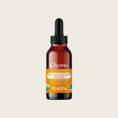 Organic Sea Buckthorn Oil