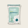 Organic Super Jumbo Cotton Balls - Cliganic Cotton Products