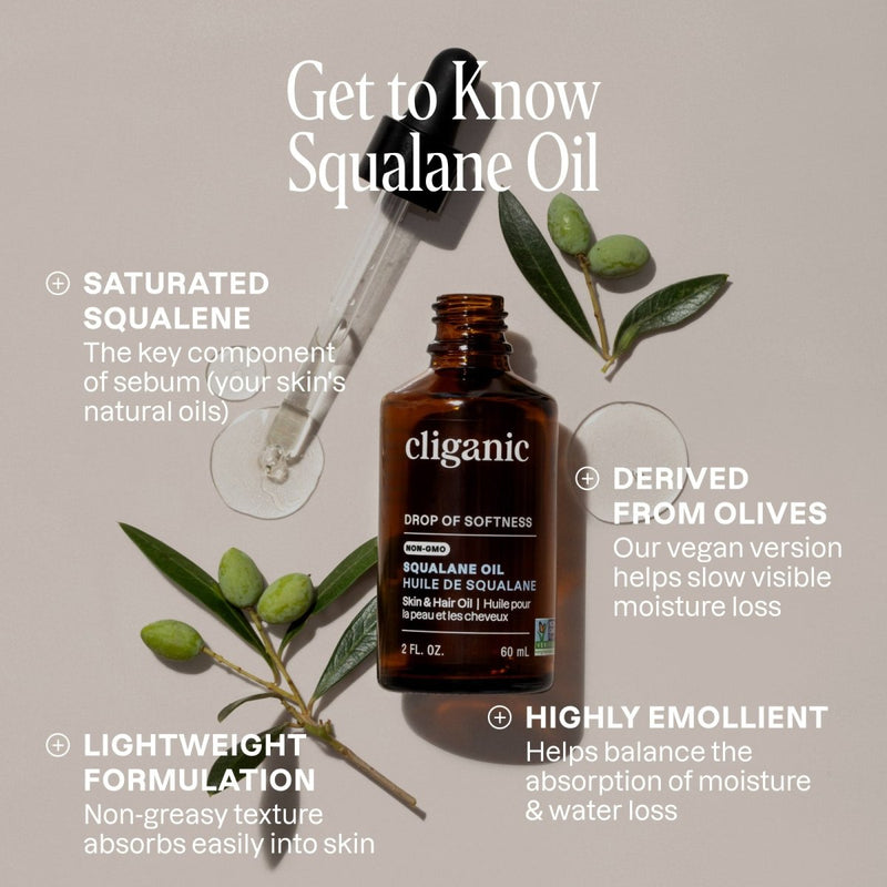 Radiant Skin Essentials Bundle - Cliganic Skin & Hair Oils