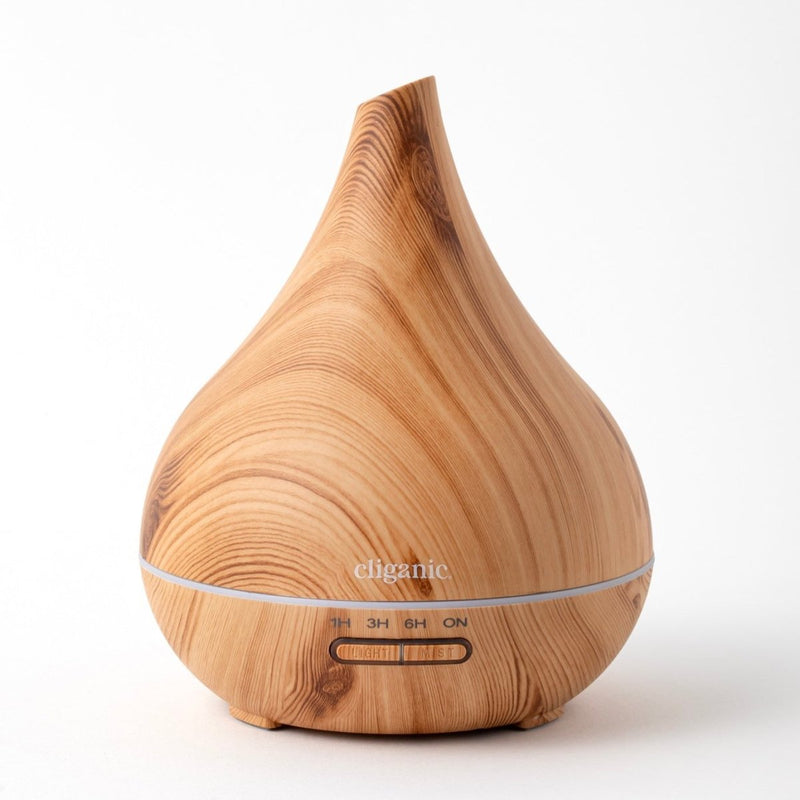 Ultrasonic Aromatherapy Diffuser - Cliganic Aromatherapy Diffusers