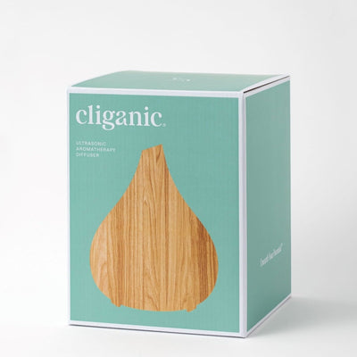 Ultrasonic Aromatherapy Diffuser - Cliganic Aromatherapy Diffusers