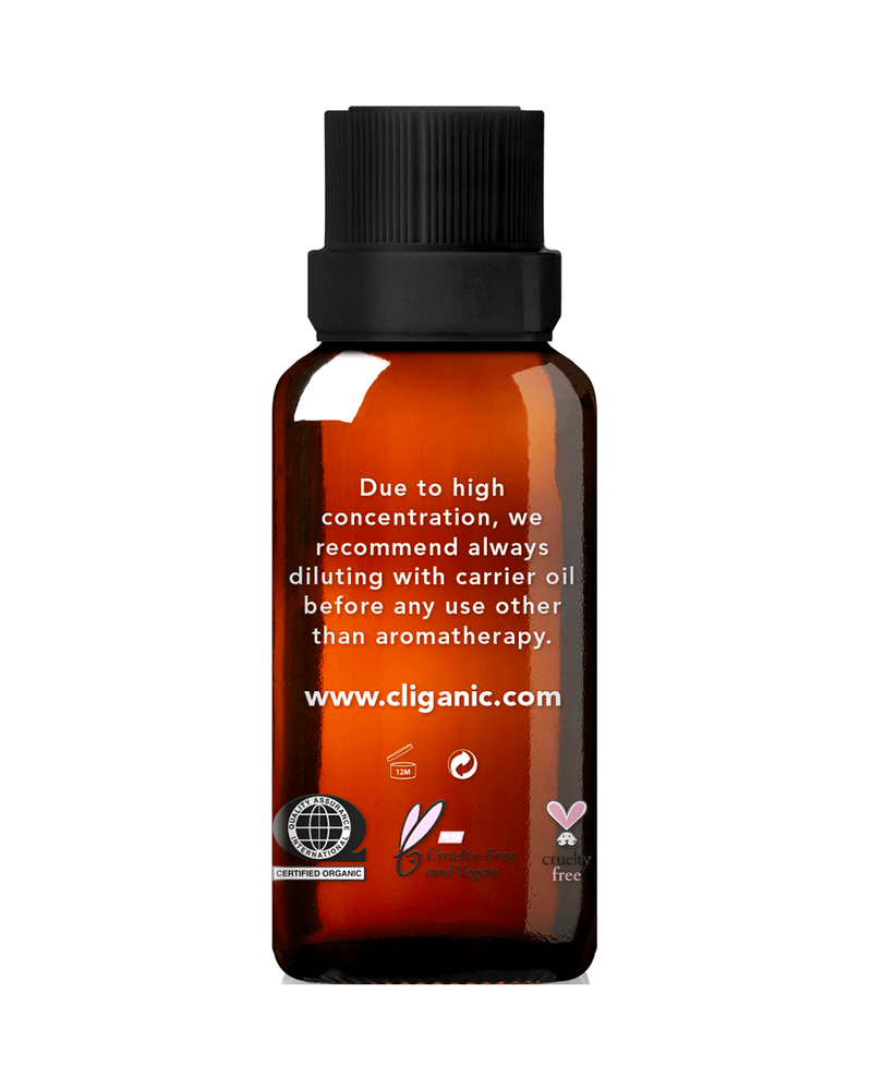 100% Pure Cinnamon Essential Oil - Organic Aromas®