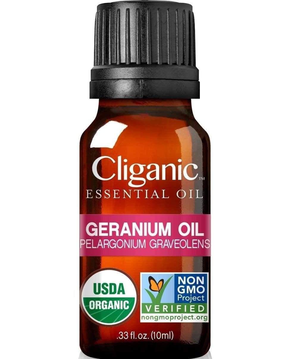 Organic Geranium Essential Oil – Chagrin Valley Soap & Salve
