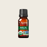 Organic Basil Essential Oil