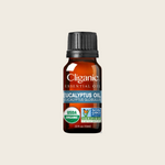 Organic Eucalyptus Essential Oil