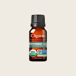 Organic Peppermint Essential Oil