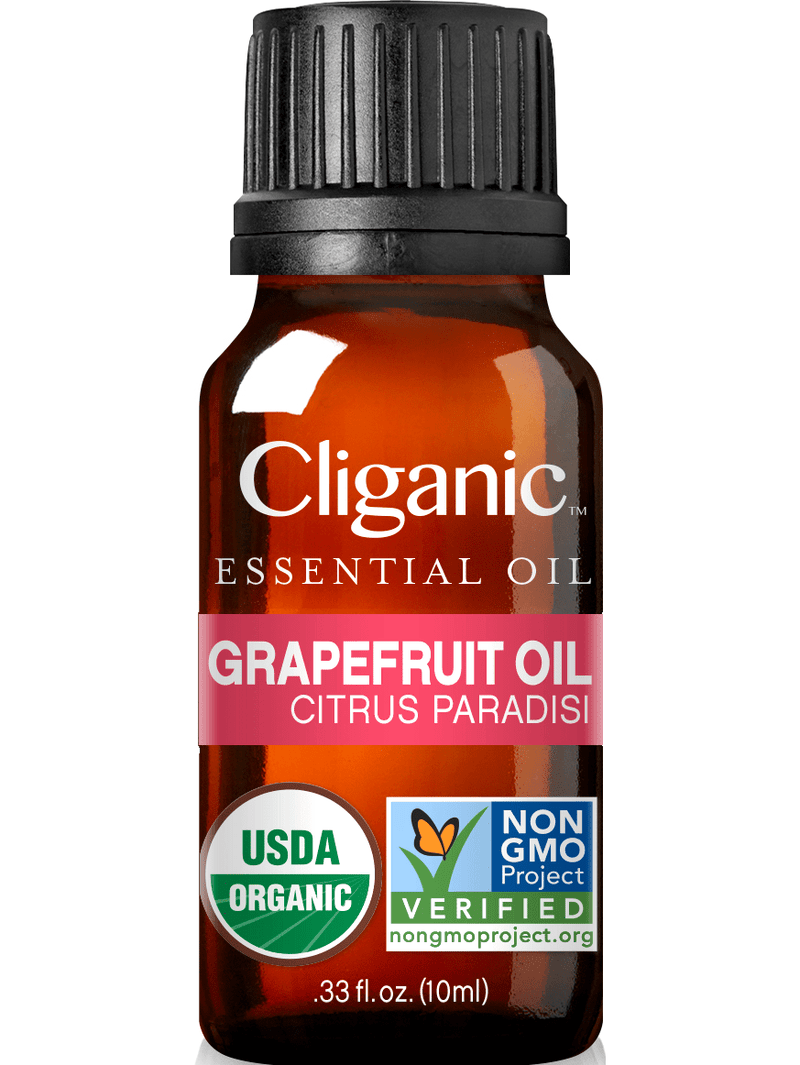 Pure Organic Pink Grapefruit Essential Oil - Imported From Italy – Sweet  Essentials