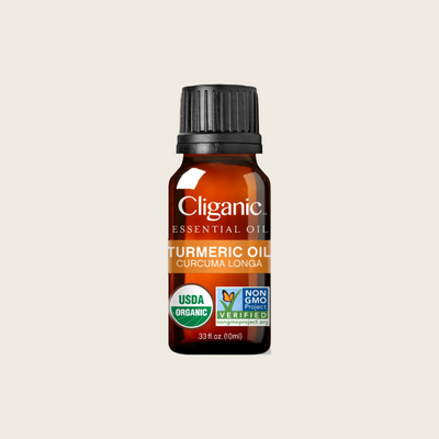 Organic Turmeric Essential Oil