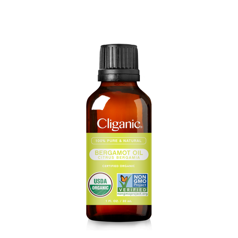 Majestic Pure Bergamot Essential Oil - Pure and Natural - Therapeutic Grade Bergamot Oil, 1 fl oz