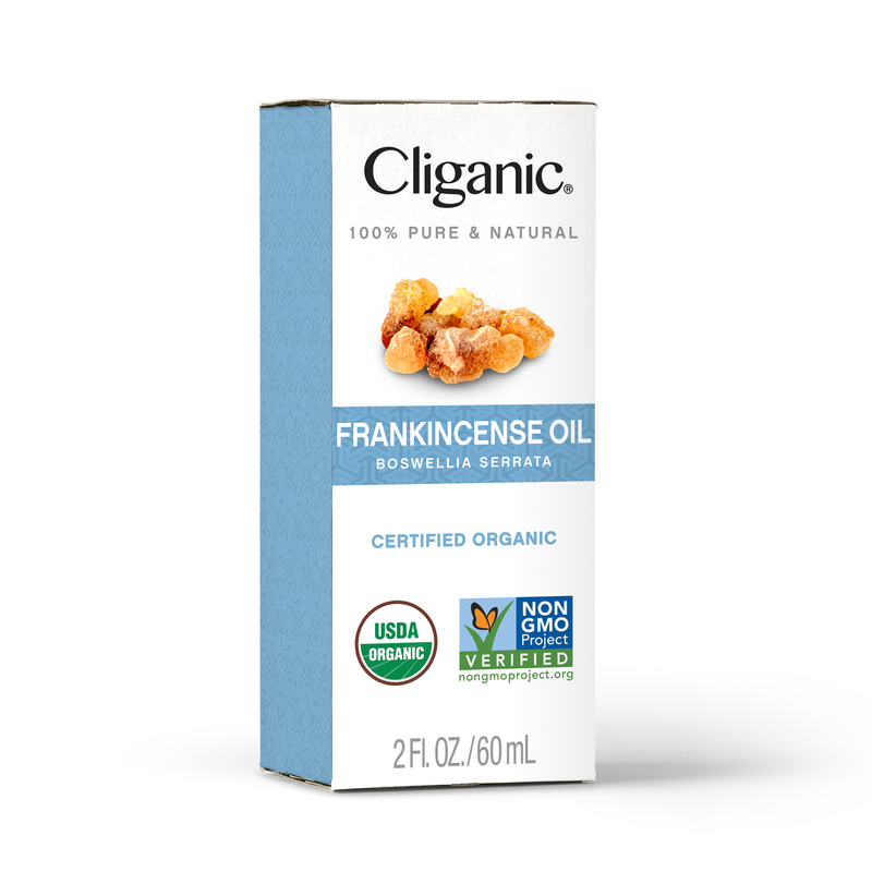 Poofy Organics. Frankincense Essential Oil Organic