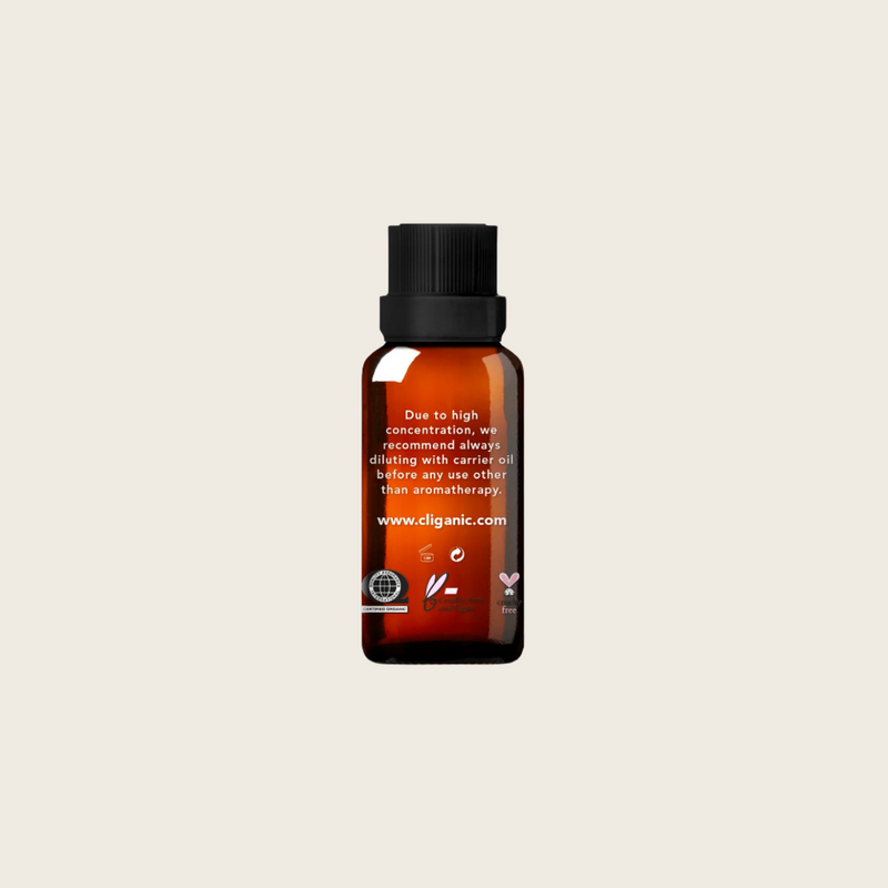 Cliganic 100% Pure Organic Frankincense Oil