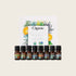 Organic Aromatherapy Set (Top 8)